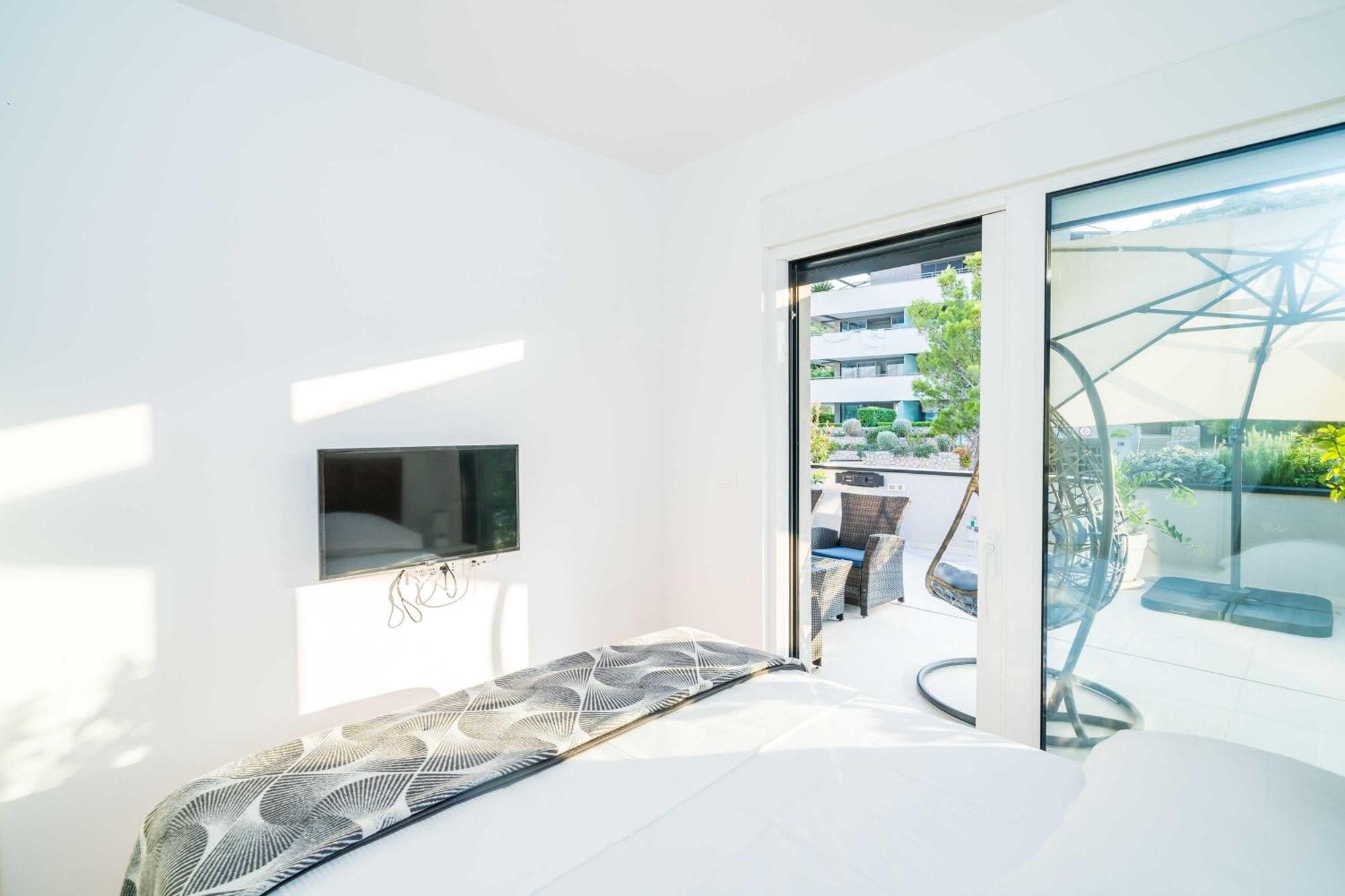 Apartment La Fiore دوبروفينك المظهر الخارجي الصورة