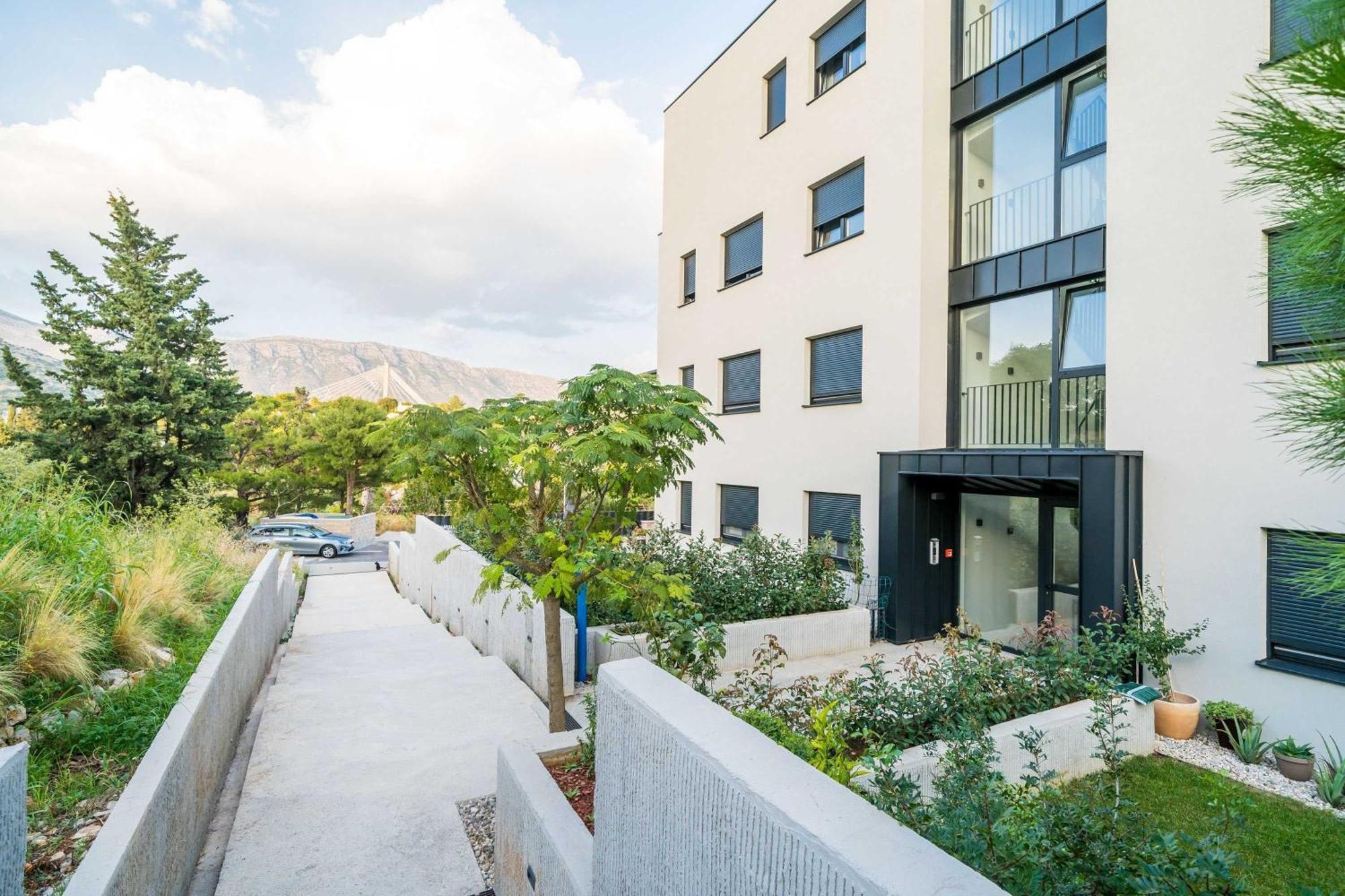 Apartment La Fiore دوبروفينك المظهر الخارجي الصورة