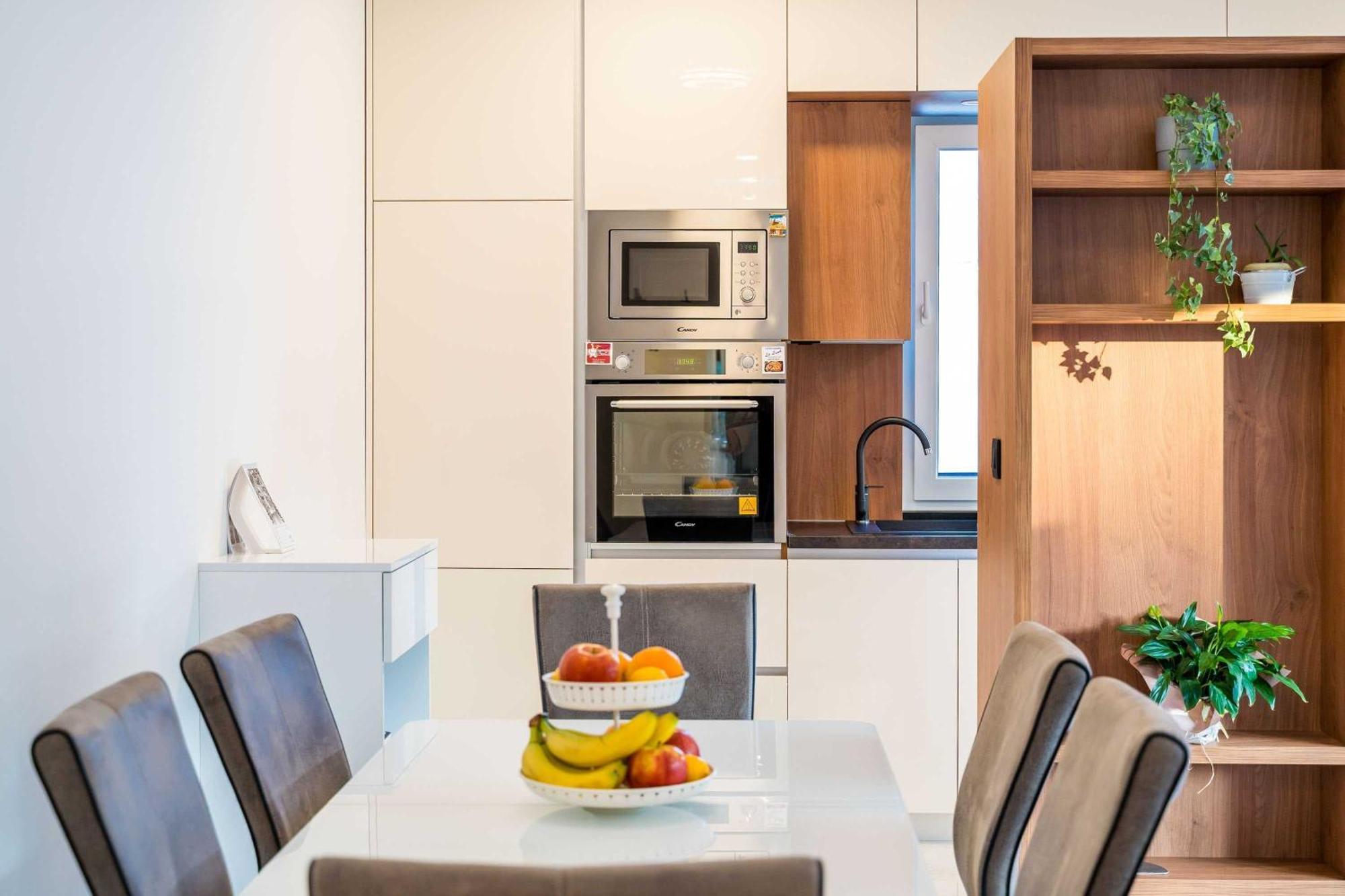 Apartment La Fiore دوبروفينك المظهر الخارجي الصورة