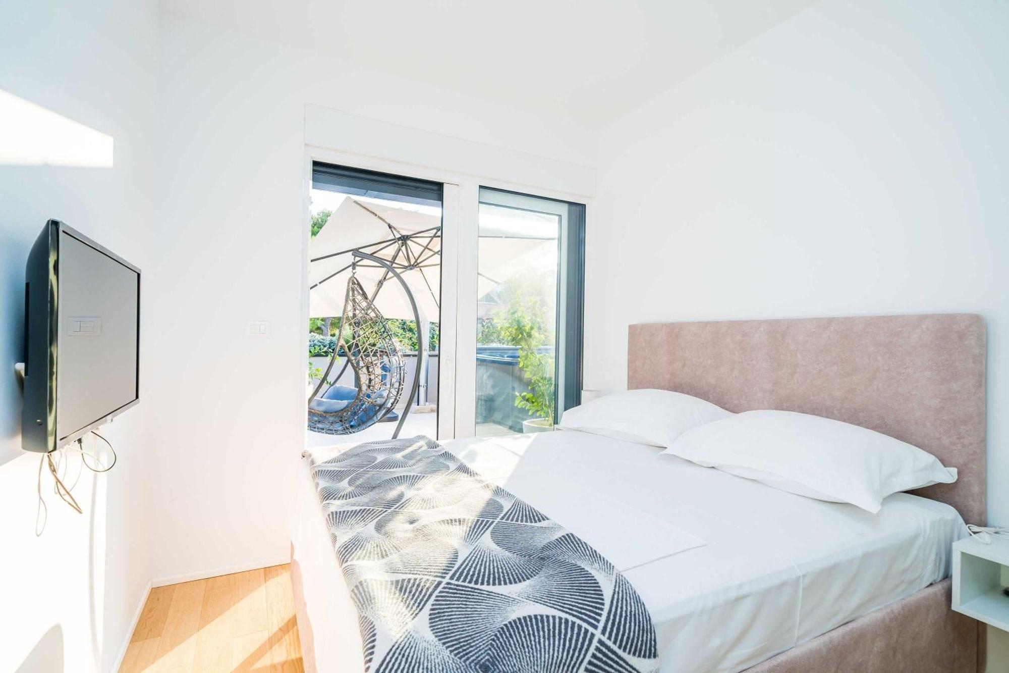 Apartment La Fiore دوبروفينك المظهر الخارجي الصورة
