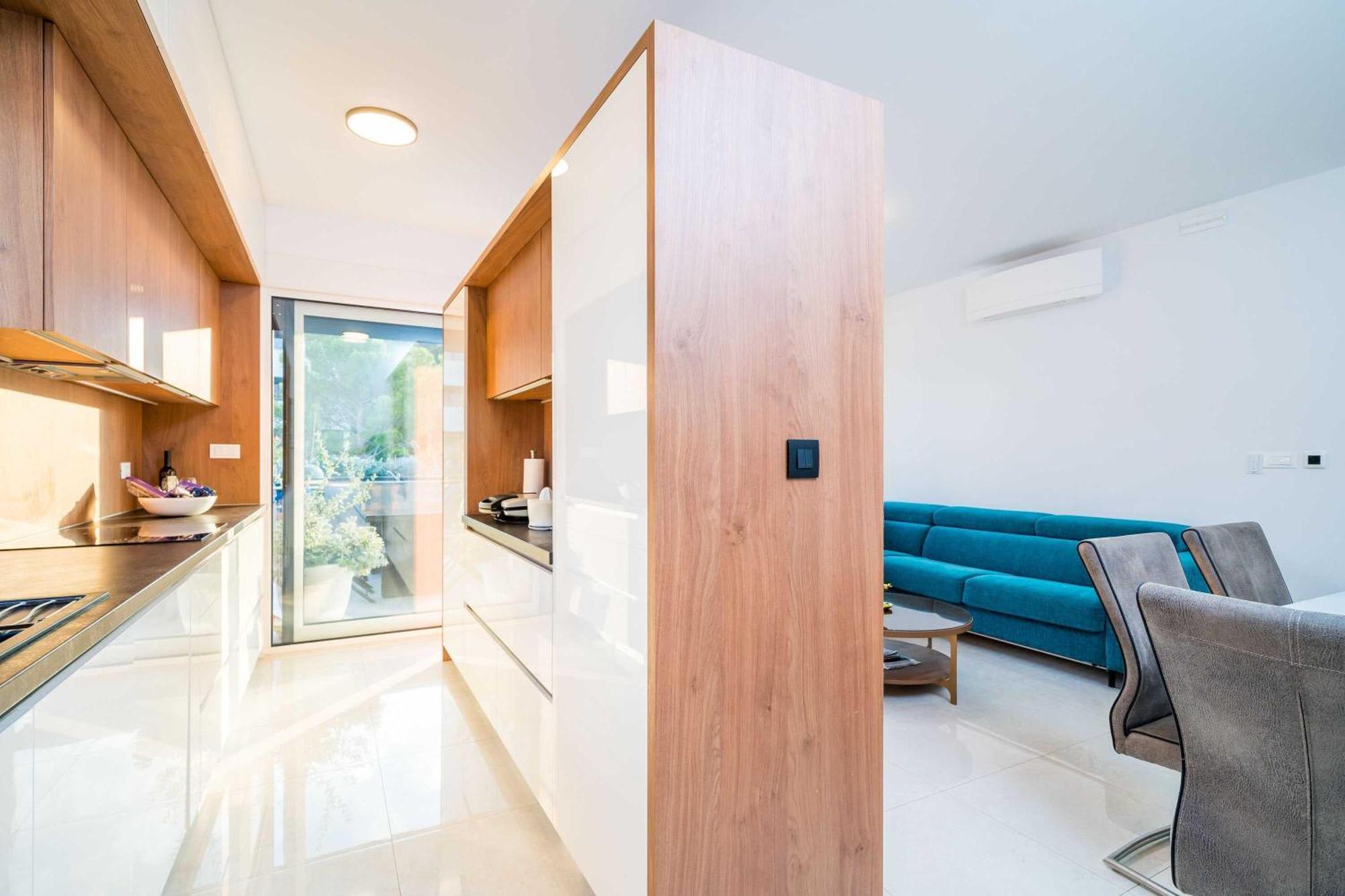 Apartment La Fiore دوبروفينك المظهر الخارجي الصورة