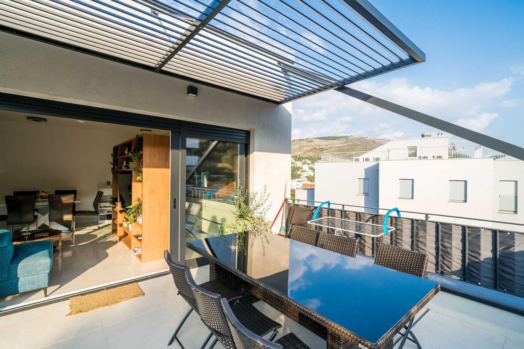 Apartment La Fiore دوبروفينك المظهر الخارجي الصورة