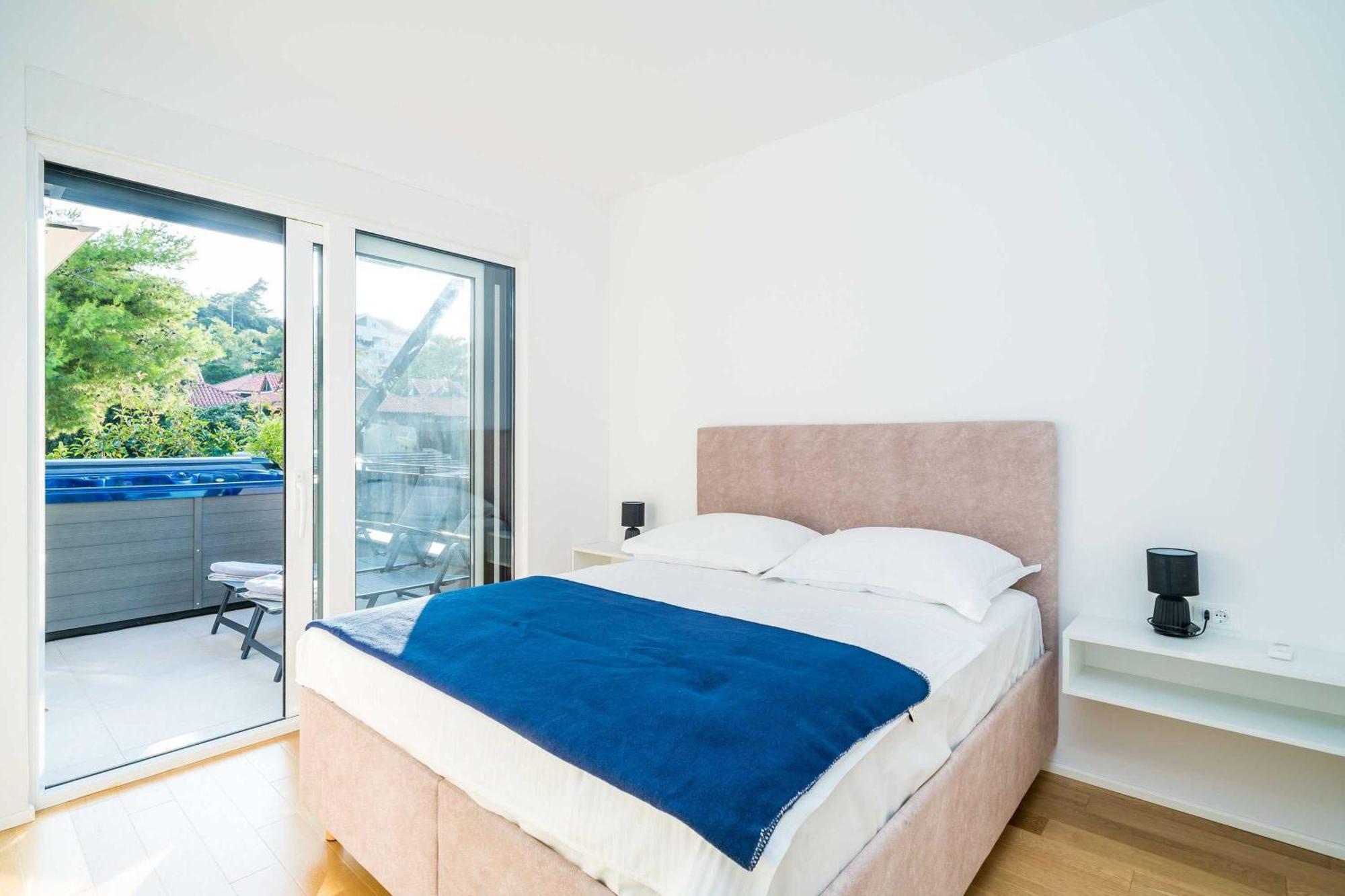 Apartment La Fiore دوبروفينك المظهر الخارجي الصورة