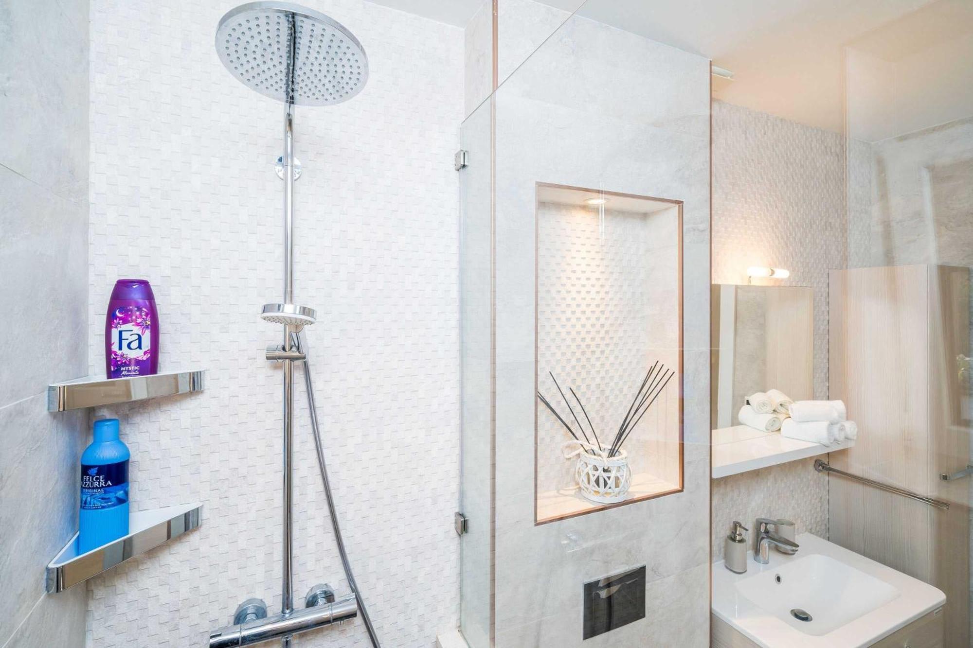 Apartment La Fiore دوبروفينك المظهر الخارجي الصورة