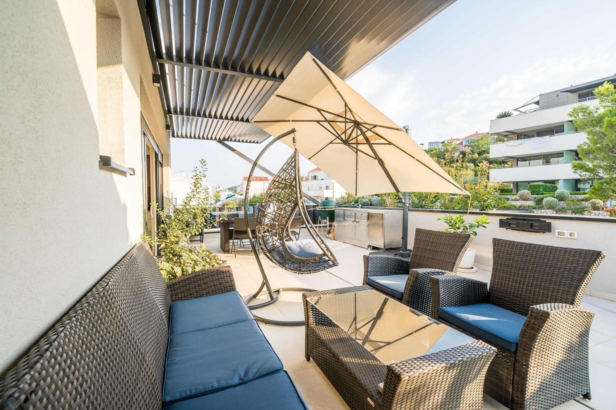Apartment La Fiore دوبروفينك المظهر الخارجي الصورة